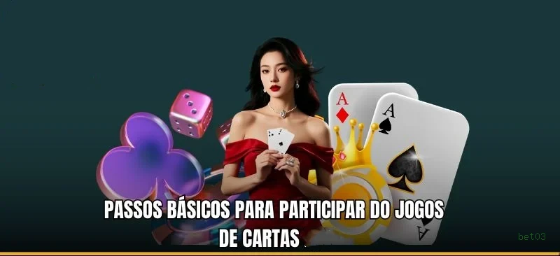Jogos de Mesa Premium bet03 - Blackjack, Roleta, Baccarat
